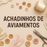 Achadinho Aviamento🧵🫧arremate