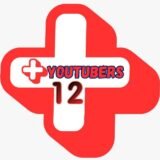 ➕ YOUTUBERS  12