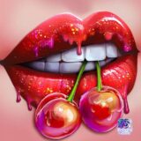 Cherry Lips 🍒