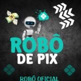 Robô de pix