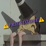 Friendzone ⚠️