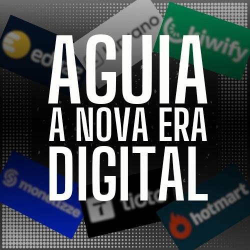 Grupo De WhatsApp ÁGUIA NOVA ERA DIGITAL 🪙📲 - Link De Grupo