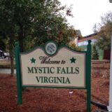 Mystic Falls Virgínia 📍