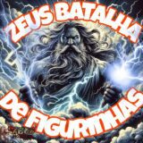 ZEUS BATALHAS DE FIGURINHAS