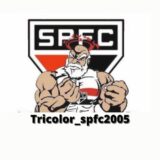 tricolor spfc2005 ❤️