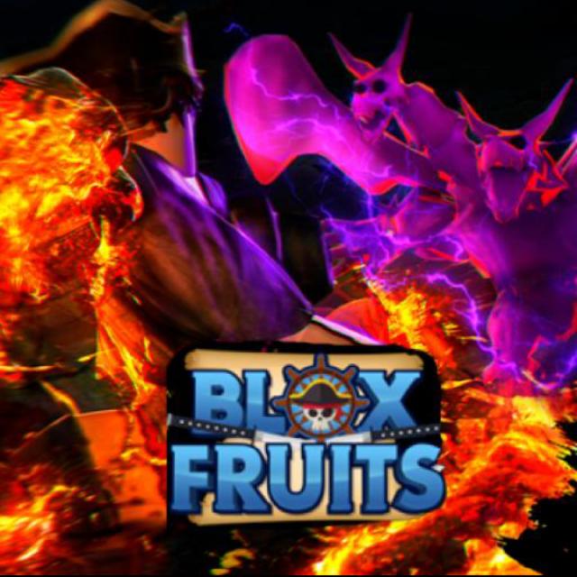 Fruta Do Amor Blox Fruits - Roblox - DFG