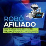 Marketing Digital +Robô 🤖