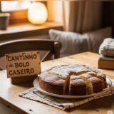 Cantinho do Bolo Caseiro