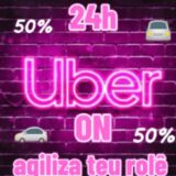 Ggs e Uber 50%🤑