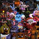 Five nights at Freddy’s Family