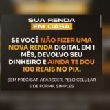 RENDA EXTRA EM CASA 🤑