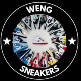 Weng Sneakers 👟🇨🇳