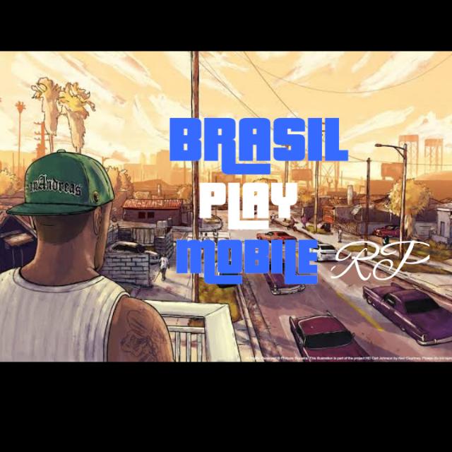 Brasil Play Mobile Roleplay ©