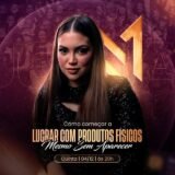 Aula Exclusiva com Ruth Gonçalves às 20h