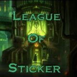 League Of Sticker ⚡