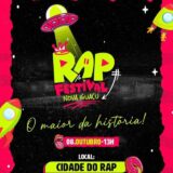 Rap Festival Nova Iguaçu 🎶
