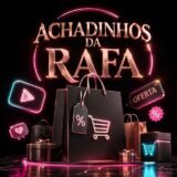 Achadinhos da Rafa