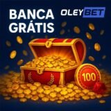 BANCA GRÁTIS OLEYBET