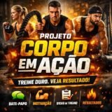 ⚡ Foco, Força & Resultado Fitness