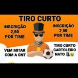 LIGA DO CARTOLEIRO NATO 🎩