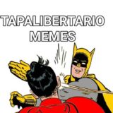 TAPALIBERTARIO MEMES