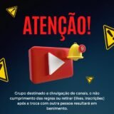 Divulgação De Canais YouTube #3