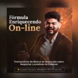 Fórmula Enriquecimento Online I FEO💵
