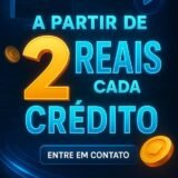 PAINEL IPTV 2 REAIS CRÉDITO