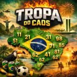TROPA DO CAOS