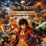 🔥☠️Blox Fruits – A Nova Era dos Piratas ⚔️🏴‍☠️🔥