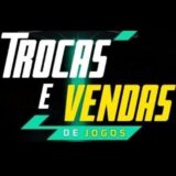 VENDAS/TROCAS DE CONTA JOGOS