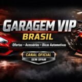 🚗 GARAGEM VIP BRASIL