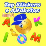 Top Stickers e Alfabetos