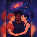 .GALÁXIA LÉSBICA🏳️‍🌈💫