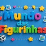 MUNDO DAS FIGURINHAS