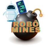 Robô mines 🤑