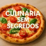Culinária Sem Segredos