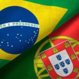 BRASIL a PORTUGAL