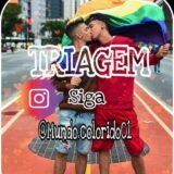 TRIAGEM LGBT//😍