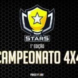 CAMPEONATO DE FREE FIRE 4V4