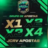 JCRV APOSTAD0S FF