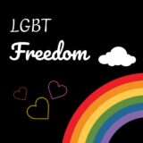 LGBT Freedom 🏳‍🌈