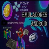 Emuladores Android