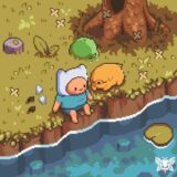 ♡🍓♡🍒 [ Adventure Time  ] 🍒♡🍓♡