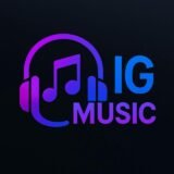Lançamento da IG music