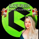 CAMILA LOPES / SLOTS GREEN 🙅🏼‍♀️ 🎰 💰