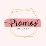 Promos da Gaby 🛍