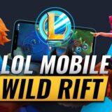 Lol Mobile Wild Rift