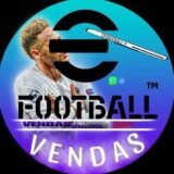 Vendas de contas de efootball 2025
