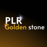 Plr golden stone